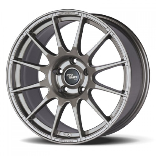 Диски PROTRACK ONE 8.0 x 18 5x100 ET35, anthracite glossy
