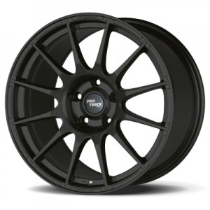 Диски PROTRACK ONE 10.5 x 18 5x112 ET27, black matt