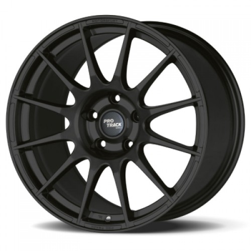 Диски PROTRACK ONE 10.5 x 18 5x112 ET27, black matt