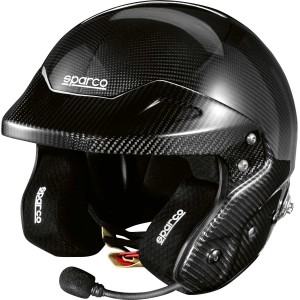 Шлем открытый Sparco RJ-i Carbon