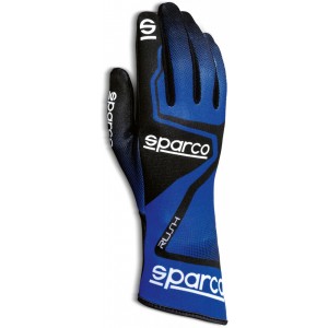 Перчатки для картинга Sparco Rush, тёмно-синий