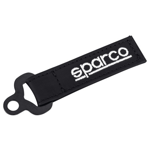 Брелок для ключів Sparco, чорний, 099070S