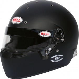 Шлем BELL RS7 Pro, чёрный
