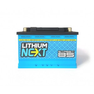 Литиевый аккумулятор LithiumNEXT STREET85