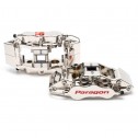 Гальмівний комплект Paragon Track Performance Big Brake Kit (PA035 6-поршневий) для BMW M2 (F87) / M3 (F80) / M4 (F82/F83) Передній, ротор 370x36 мм 72 vane, колодки P3 Road & Track Гальмівний комплект Paragon Track Performance Big Brake Kit (PA035 6-поршневий) для BMW M2 (F87) / M3 (F80) / M4 (F82/F83) Передній, ротор 370x36 мм 72 vane, колодки P3 Road & Track