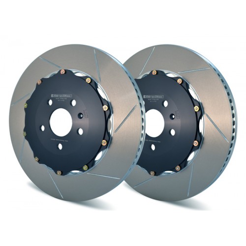 Передние тормозные диски Girodisc A1-187 Audi S6, S7 & S8 (C7,D4)