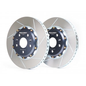 Передние тормозные диски Girodisc A1-174 Acura NSX