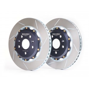 Задні гальмівні диски Girodisc A2-174 Acura NSX