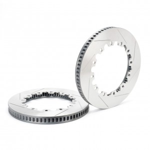 Змінні ротори Paragon Performance 378 мм x 36 мм (14,88" x 1,42") - P.C.D. 240 мм - кріплення 12x9,5 мм - D55