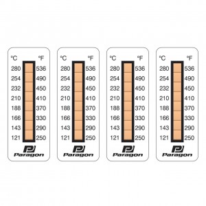 Индикатор температуры тормозного суппорта Paragon