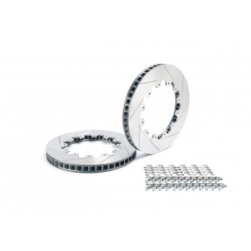 Змінні ротори для переднього Big Brake Kit Paragon Track Performance Series 6 Piston