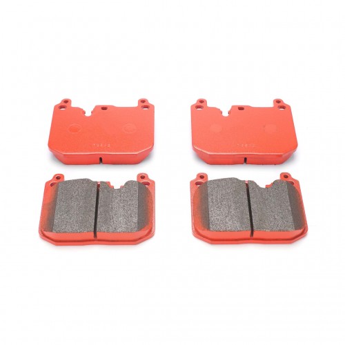 Тормозные колодки Paragon PBP1548 Тормозные колодки Paragon PBP1548