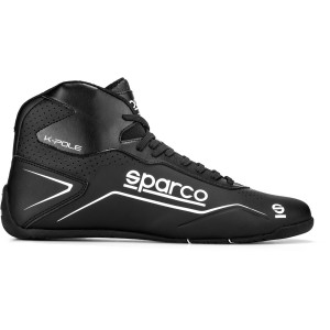 Ботинки для картинга Sparco K-POLE, чёрный