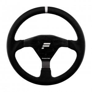 Игровой руль Fanatec ClubSport Wheel Rim 320 Alcantara®