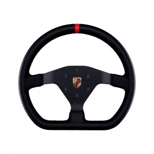 Игровой руль Fanatec Podium Wheel Rim Porsche 911 GT3 Cup (Leather)