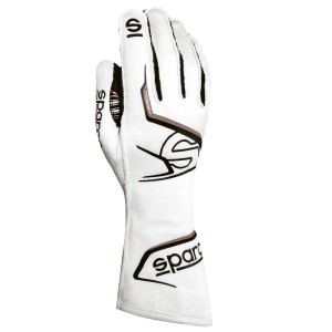 Перчатки Sparco Arrow, белый/серый