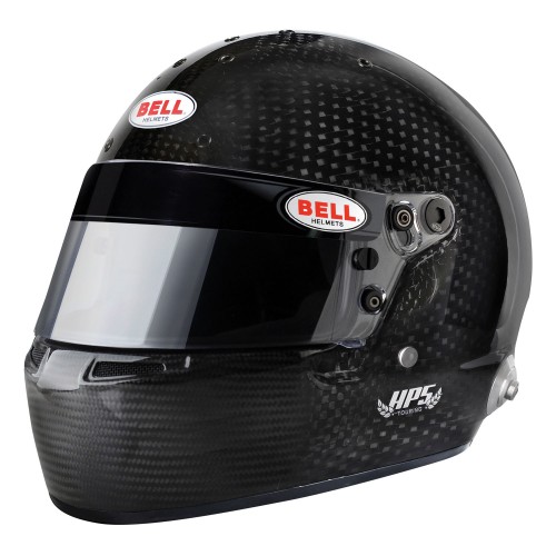 Шлем BELL HP5, чёрный