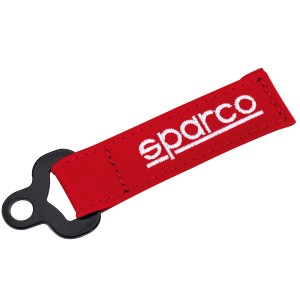 Брелок для ключей Sparco, красный, 099070R