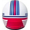 Шолом відкритий Sparco J-Pro, Martini Racing