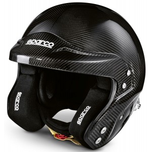 Шлем открытый Sparco RJ Carbon