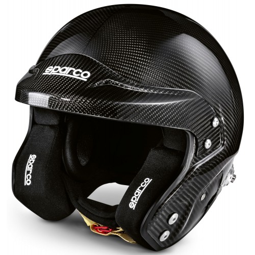 Шлем открытый Sparco RJ Carbon