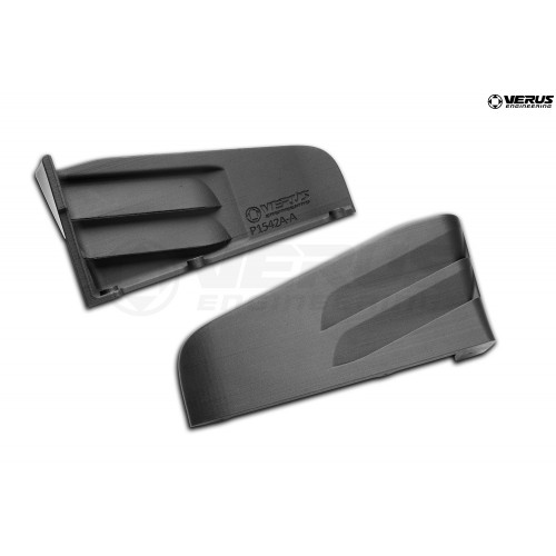 Бокові пластини переднього спліттера для BMW M3 G80 та BMW M4 G82 Бокові пластини переднього спліттера для BMW M3 G80 та BMW M4 G82