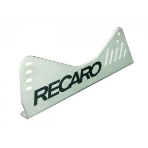 Боковые пластины Recaro для Pole Position Aluminium