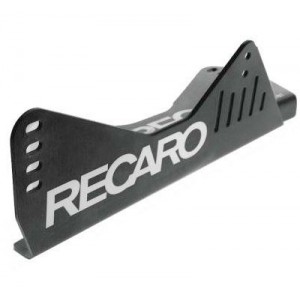 Боковые пластины Recaro для Pole Position Steel Black