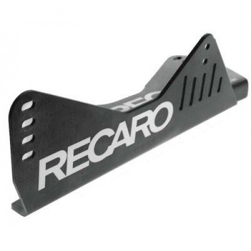 Боковые пластины Recaro для Pole Position Steel Black