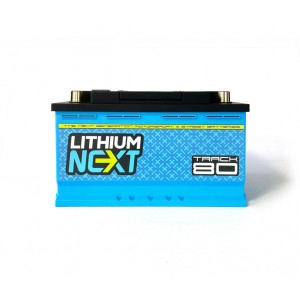 Літієвий акумулятор LithiumNEXT TRACK80
