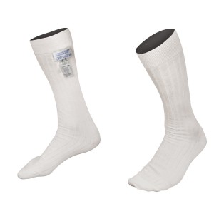 Шкарпетки Alpinestars ZX v2, білий