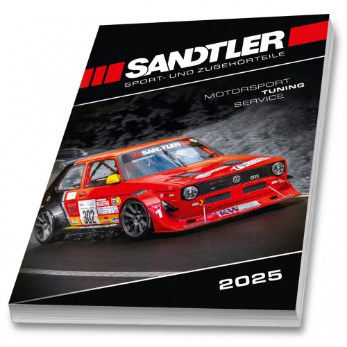 Каталог Sandtler 2025