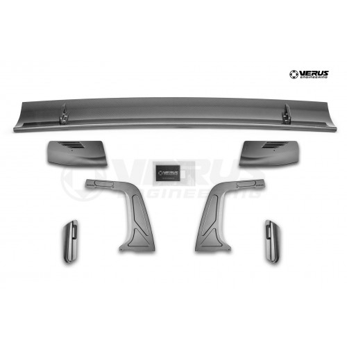 Комплект заднього антикрила Swan Neck UCW для BMW M4 G82 Комплект заднього антикрила Swan Neck UCW для BMW M4 G82