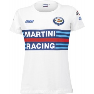 Футболка Sparco Replica Martini Racing Lady