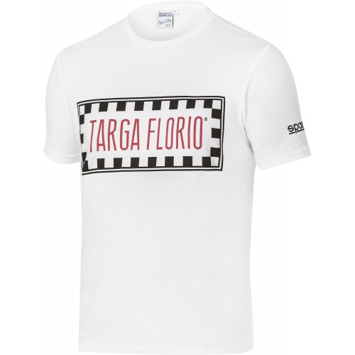 Футболка Targa Florio 15685, білий 