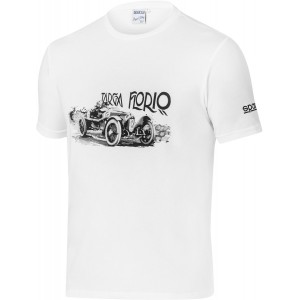 Футболка Targa Florio, білий