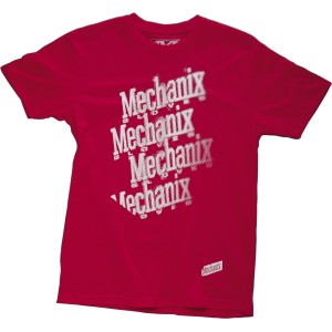 Футболка Mechanix Wear Original, красный