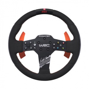 Ігрове кермо Fanatec CSL Elite Steering Wheel WRC