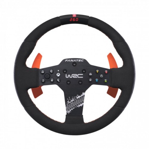 Ігрове кермо Fanatec CSL Elite Steering Wheel WRC