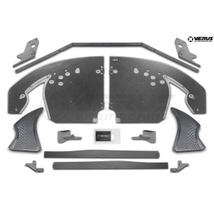 Комплект переднього спліттера для BMW M3 G80 та BMW M4 G82