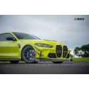 Комплект переднього спліттера для BMW M3 G80 та BMW M4 G82 Комплект переднього спліттера для BMW M3 G80 та BMW M4 G82