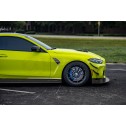 Комплект переднього спліттера для BMW M3 G80 та BMW M4 G82 Комплект переднього спліттера для BMW M3 G80 та BMW M4 G82