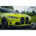 Комплект переднього спліттера для BMW M3 G80 та BMW M4 G82 Комплект переднього спліттера для BMW M3 G80 та BMW M4 G82