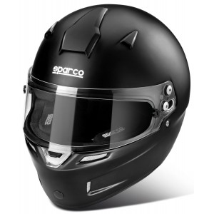 Шлем Sparco Sky KF-5W, чёрный