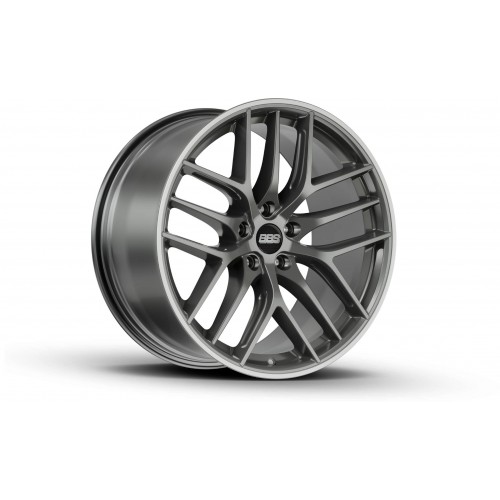 Диски BBS CC-R Satin platinum 8,5x19