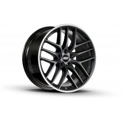 Диски BBS CC-R Satin black 10,0x19