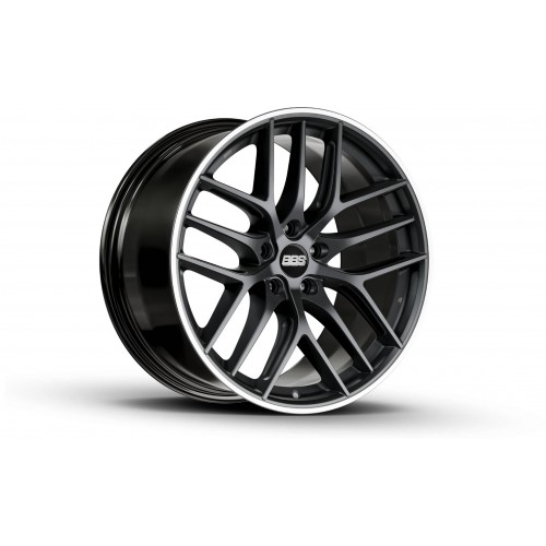 Диски BBS CC-R Satin black 10,5x20