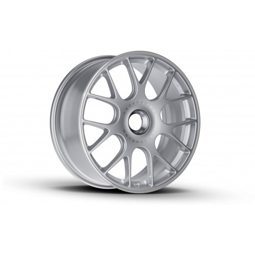 Диски BBS CH-R Brilliant silver 9,5x20