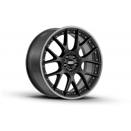 Диски BBS CH-R II Satin black 10,5x20