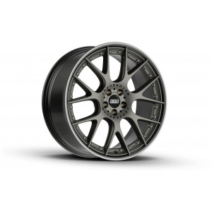 Диски BBS CH-R II Satin platinum 10,5x21